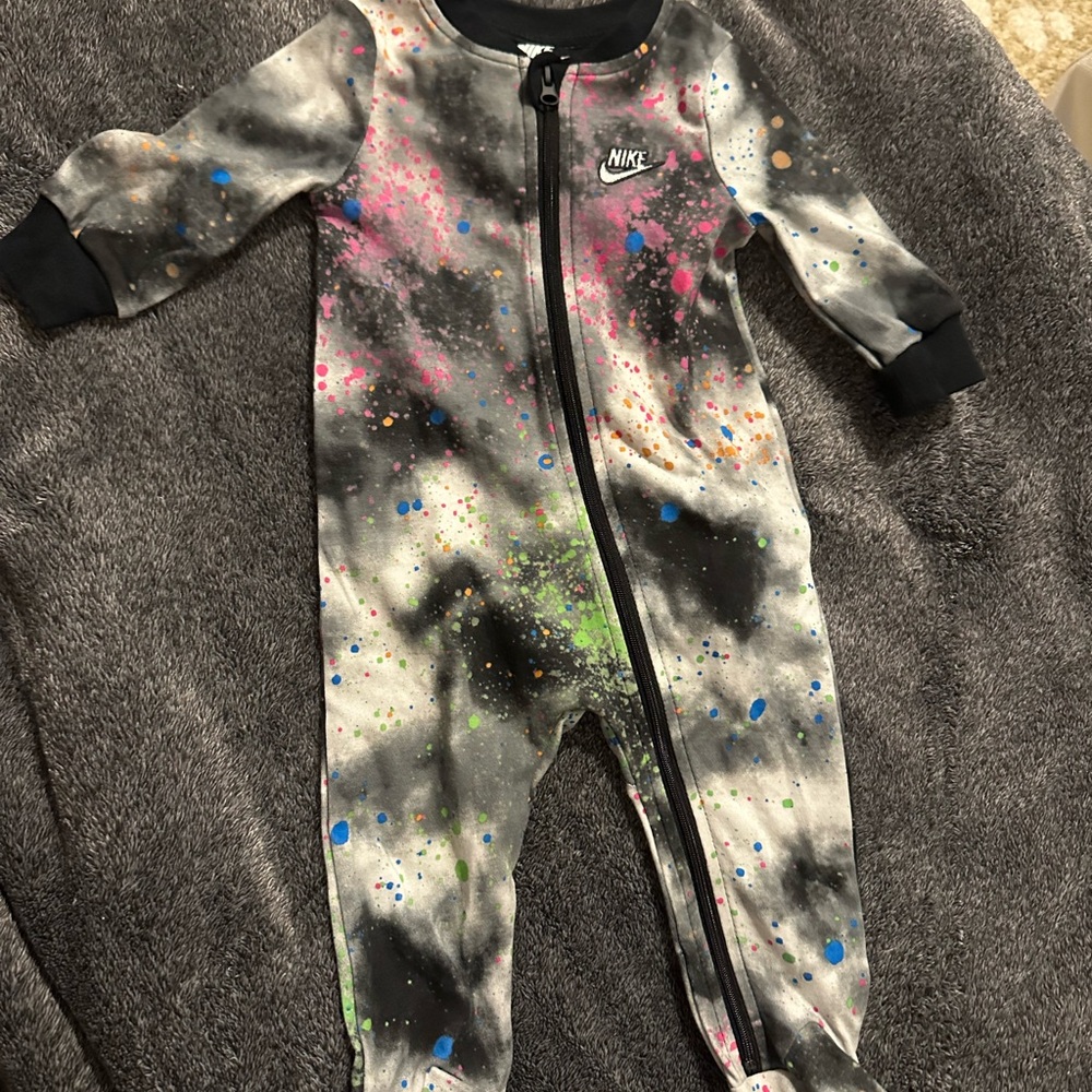 Nike Kids One Piece - Multicolor Splatter